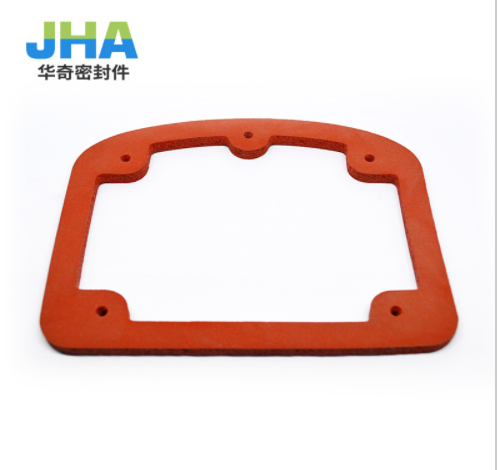 硅膠發泡板沖型