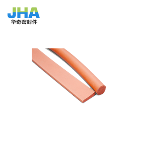 硅膠發泡條 硅膠發泡條