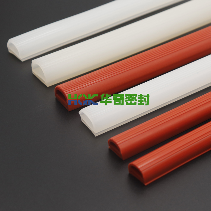 發泡硅膠密封條