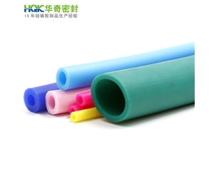 硅膠發泡管廠家