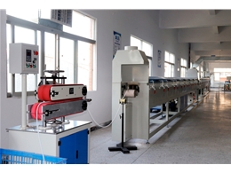 臥式擠出機(jī)