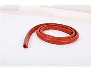 發泡硅膠密封條介紹