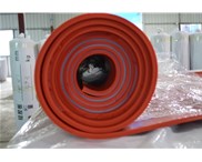 硅膠發泡板特性