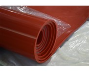 硅膠發泡板特點