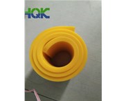 發泡硅膠板具有吸收聲能、減低噪聲性能