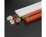 耐高溫硅膠密封膠條具有良好的生理穩定性