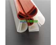 100%優質硅膠材料耐高溫硅膠條