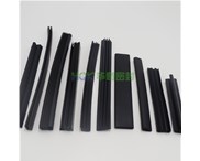 密封條在門窗的主要應用位置